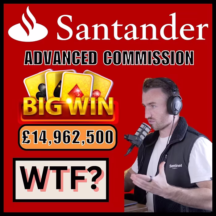 Santander's Car Finance Claims: £14.96 Million Hidden in a Dealer Agreement